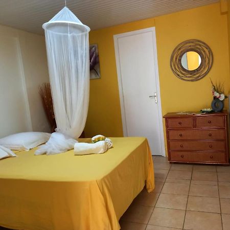 Petit Appartement Cosy Pres Des Plages Сент-Ан Екстериор снимка