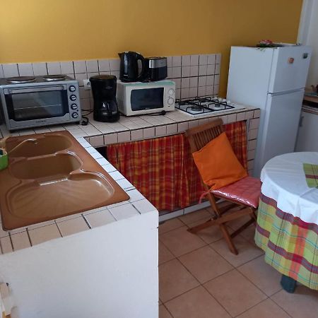 Petit Appartement Cosy Pres Des Plages Сент-Ан Екстериор снимка