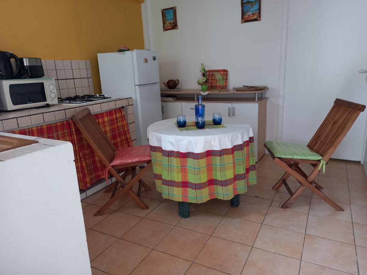Petit Appartement Cosy Pres Des Plages Сент-Ан Екстериор снимка