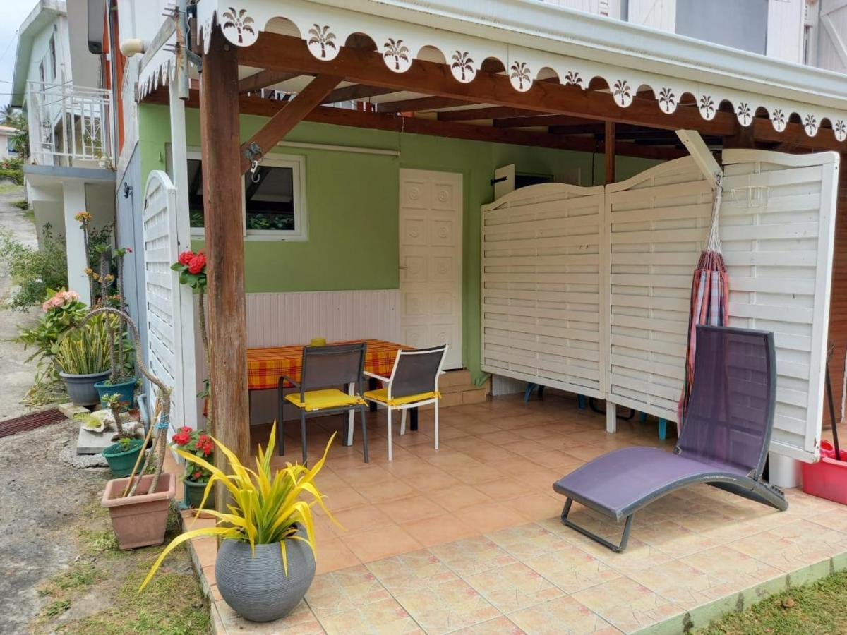 Petit Appartement Cosy Pres Des Plages Сент-Ан Екстериор снимка